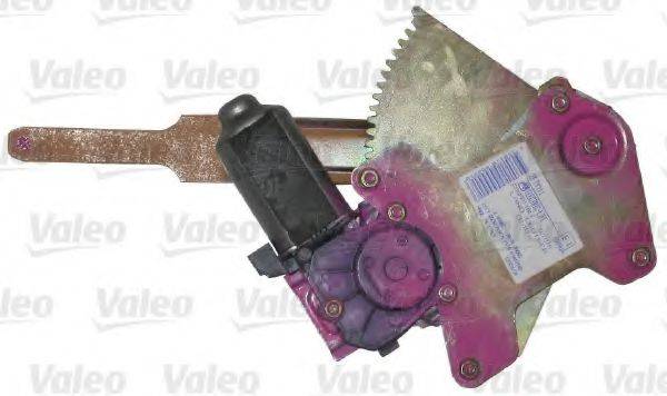 VALEO 850413 Підйомний пристрій для вікон