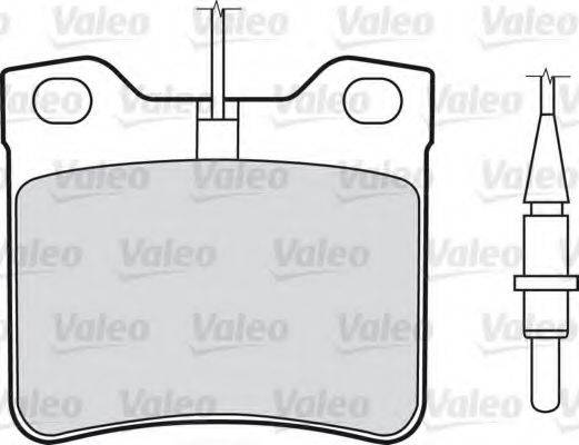 VALEO 540805