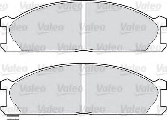 VALEO 598618