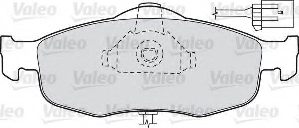 VALEO 598033
