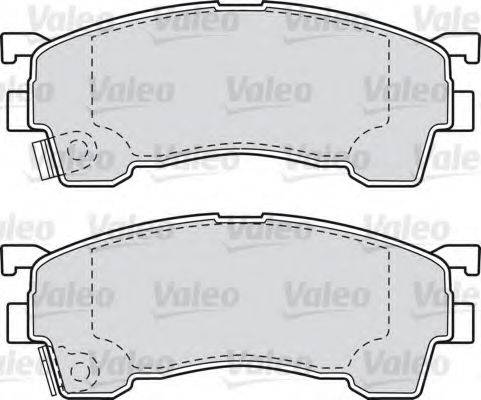 VALEO 598629
