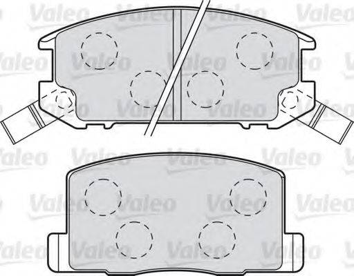 VALEO 598983
