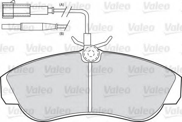VALEO 598800