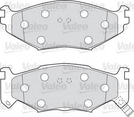 VALEO 598600