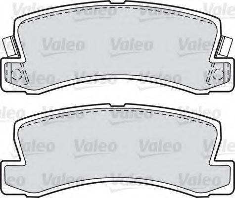 VALEO 598540