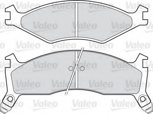 VALEO 598838