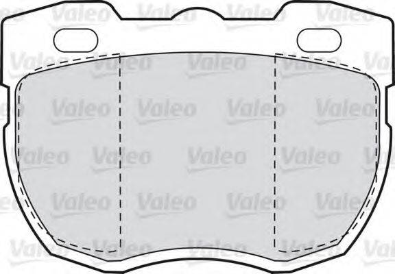 VALEO 598498