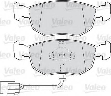VALEO 598630