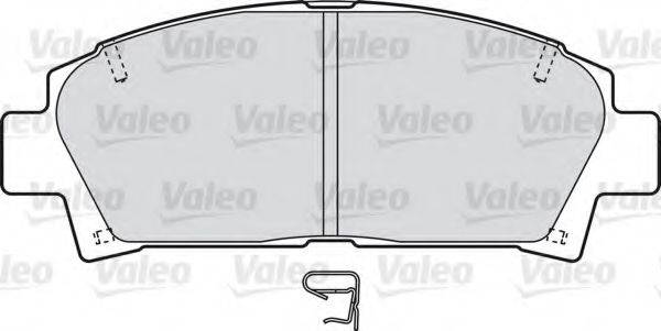 VALEO 598809