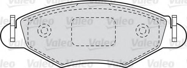 VALEO 540852
