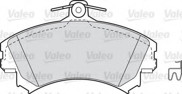 VALEO 598493