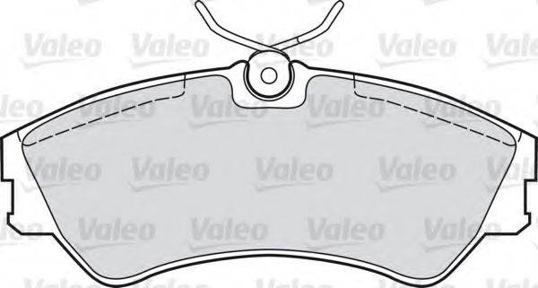 VALEO 540562