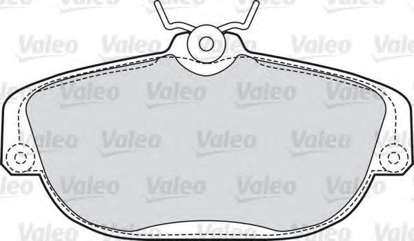 VALEO 598695