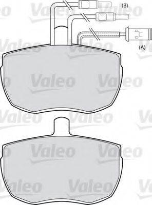 VALEO 598129