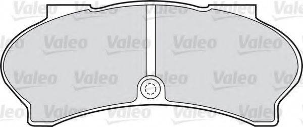 VALEO 598593