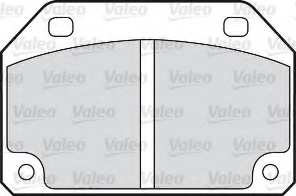 VALEO 598592