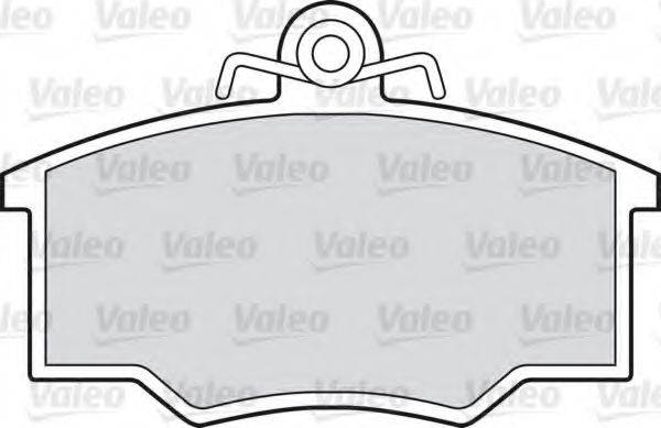 VALEO 551634