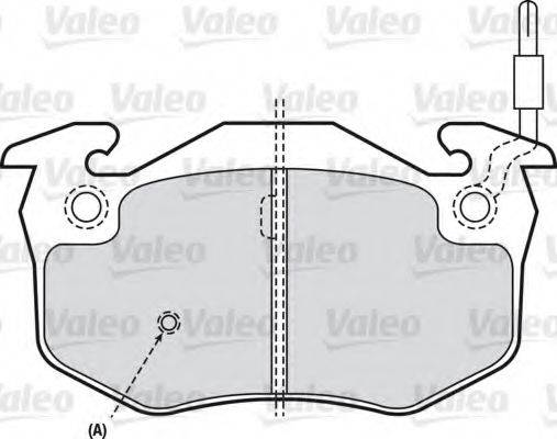 VALEO 598080