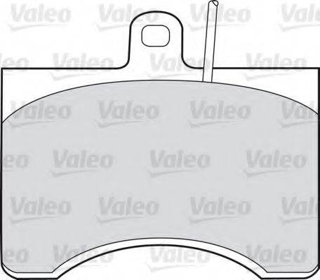 VALEO 598591