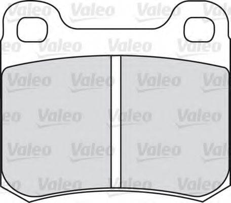 VALEO 598105