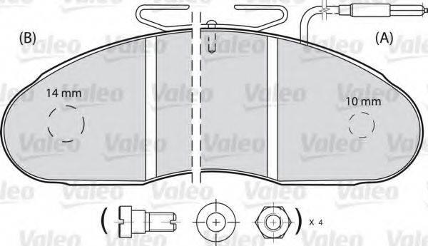VALEO 598112