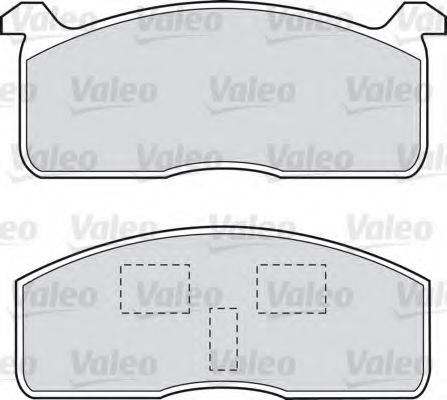 VALEO 598614