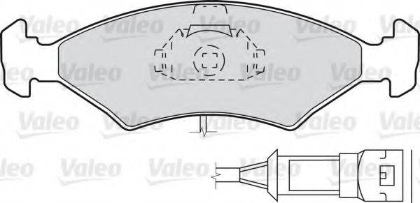 VALEO 598166