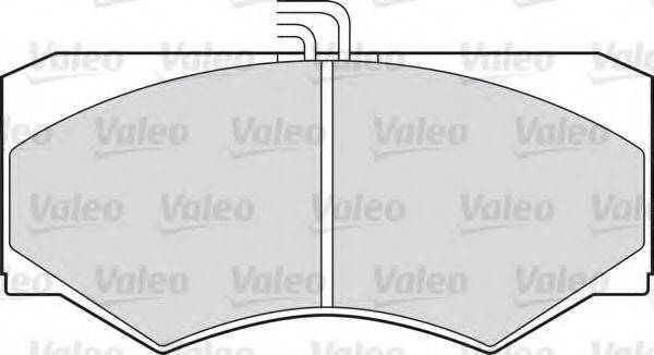 VALEO 598613
