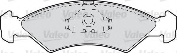 VALEO 598167