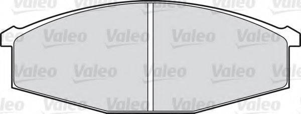VALEO 598122