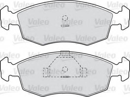 VALEO 598335