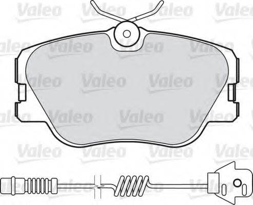VALEO 598315