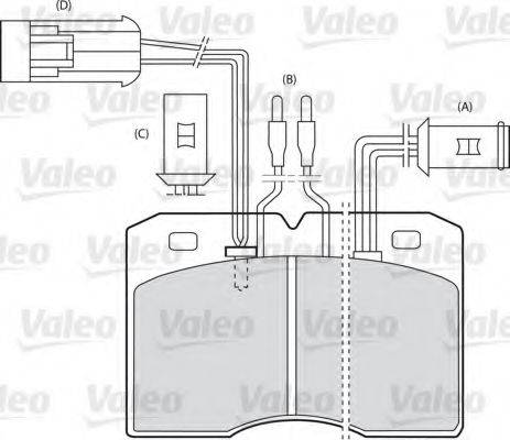 VALEO 598585