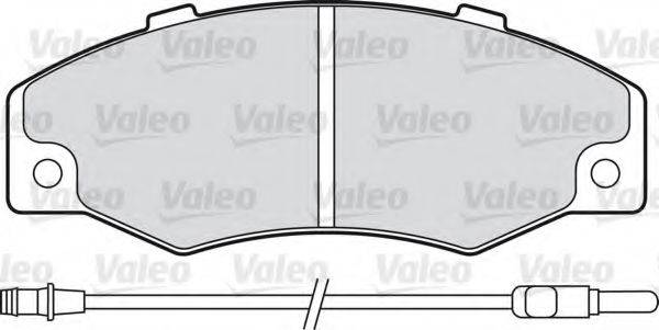 VALEO 598082