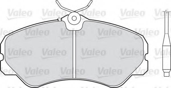 VALEO 598138