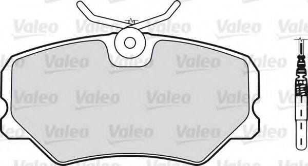 VALEO 598179