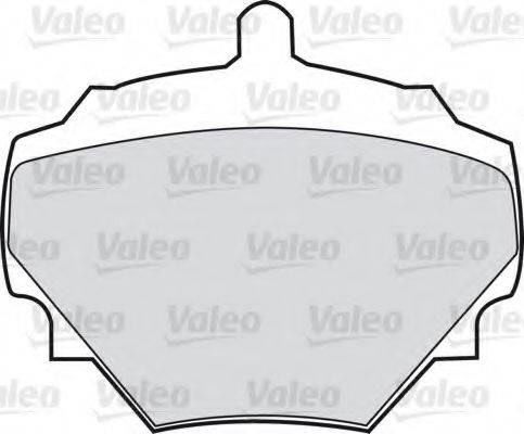 VALEO 598497