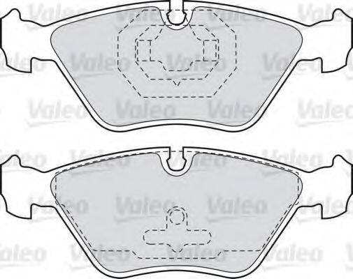 VALEO 598616