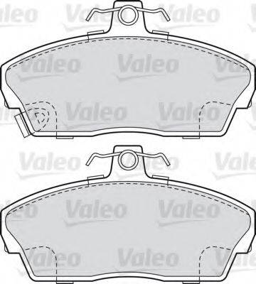 VALEO 598512
