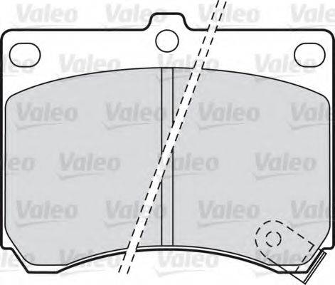 VALEO 598646
