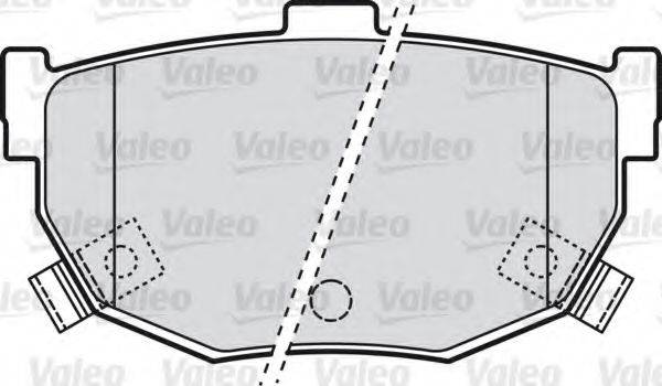 VALEO 598817