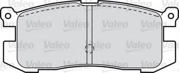 VALEO 598846