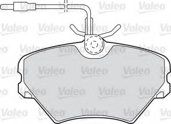 VALEO 598599