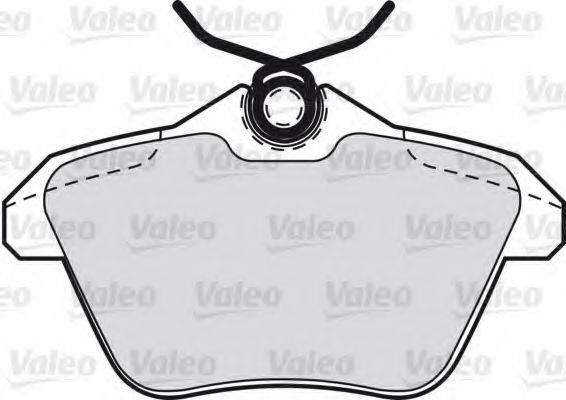 VALEO 598581