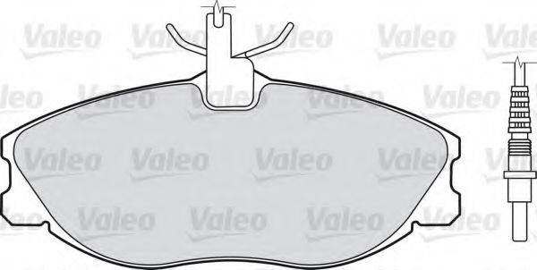 VALEO 598069