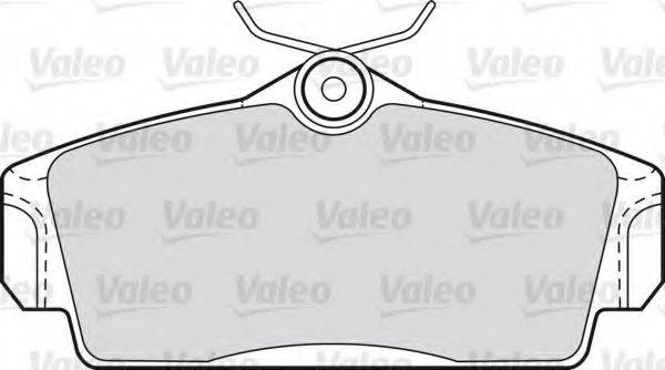 VALEO 598450