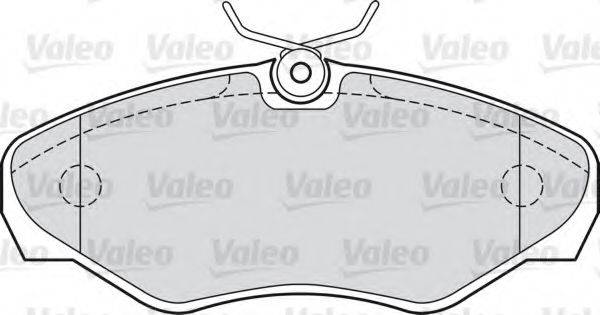 VALEO 598545
