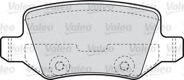 VALEO 598583