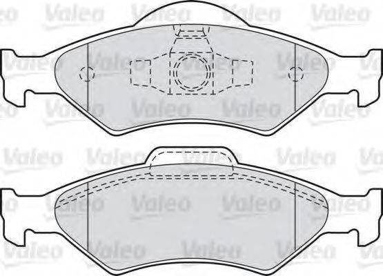 VALEO 598563