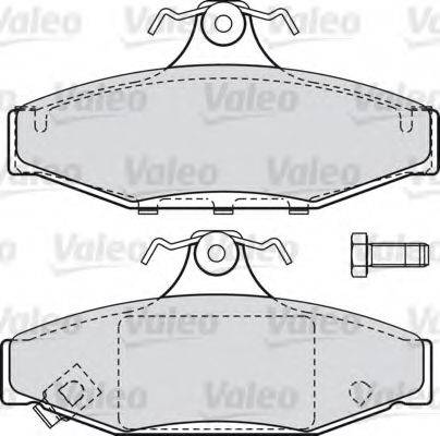 VALEO 598854